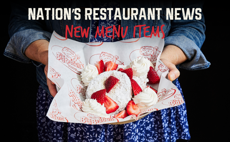 Strawberry Shortcake Bonut - Nation's Restaurant News