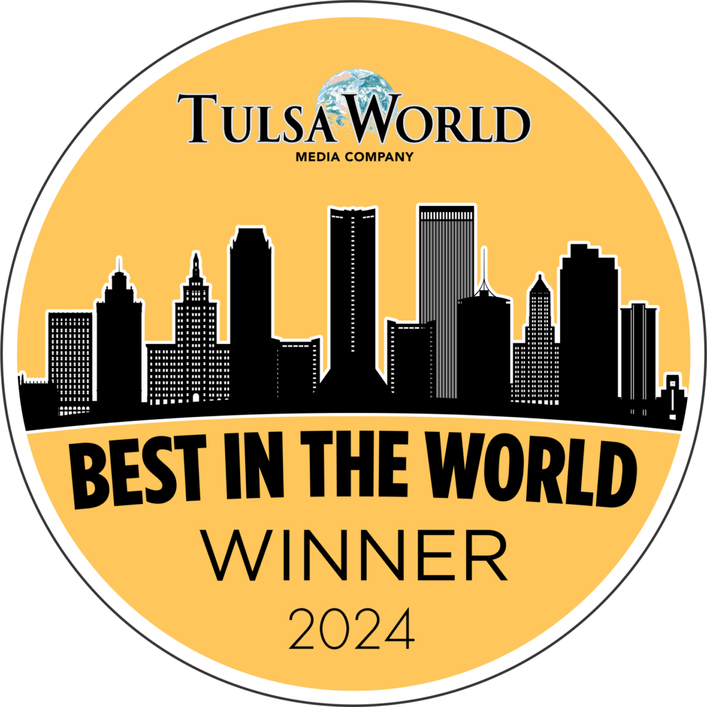 Tulsa World Winner - Best Place for Breakfast in Tulsa