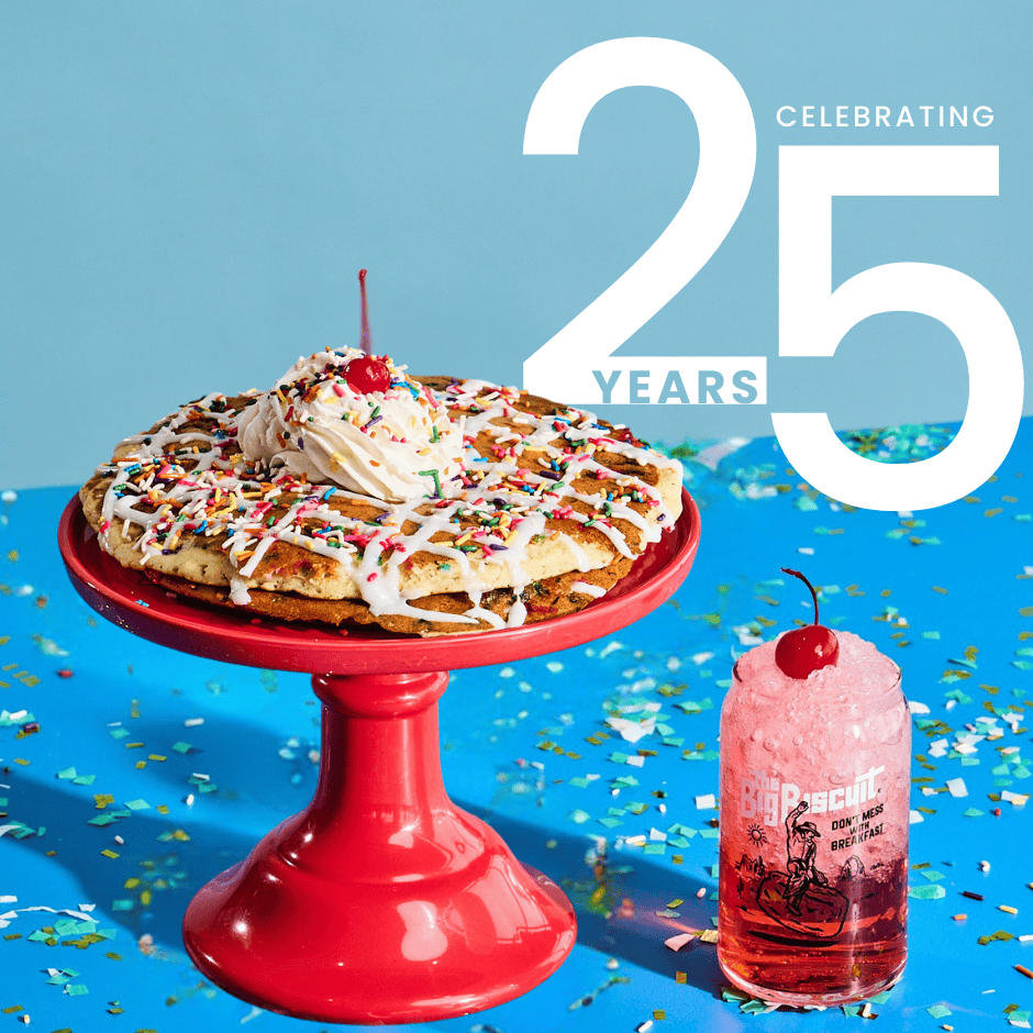 Celebrating 25 Years