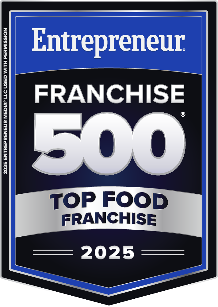 Franchise 500 Award