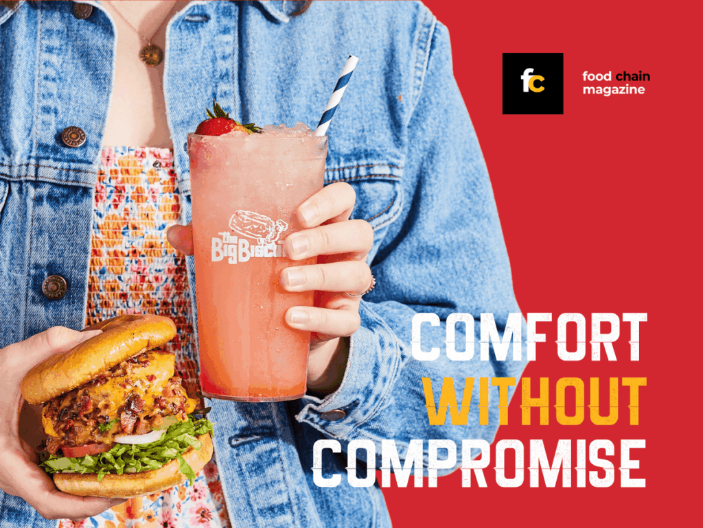 FoodChain Magazine - The Big Biscuit - Comfort Without Compromise