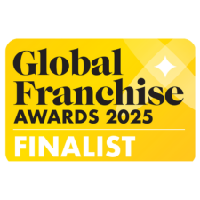 Global Franchise Awards 2025 Finalist