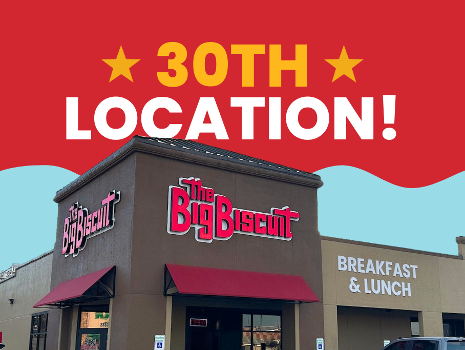 The Big Biscuit Wichita