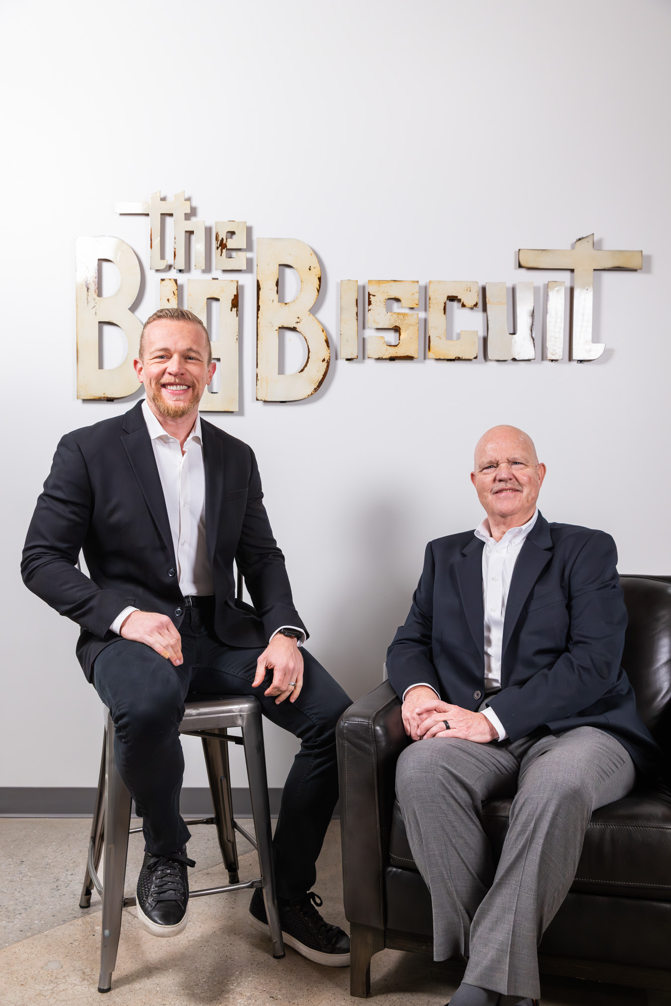 CEO Chad Offerdahl & Partner David Offerdahl
