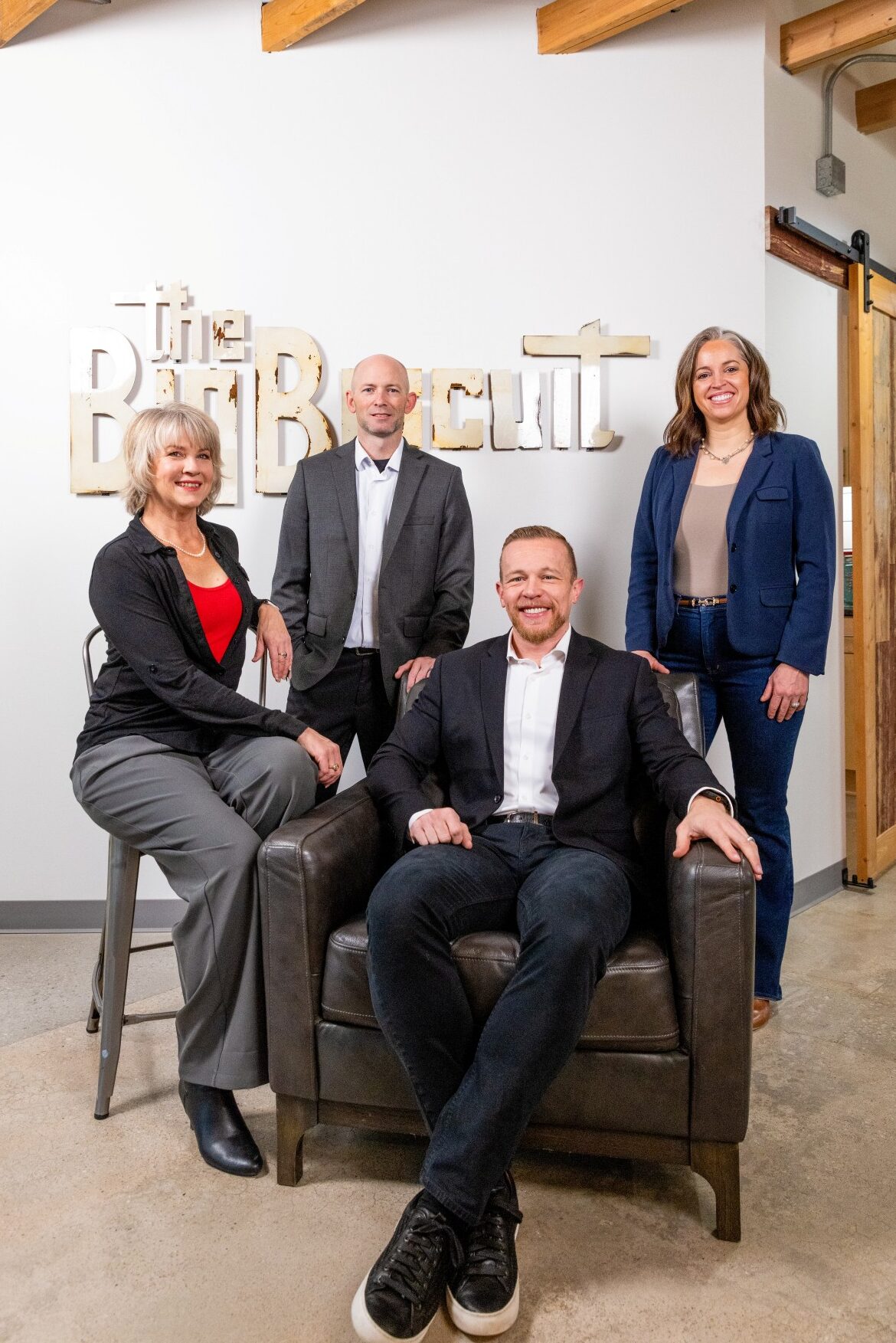 The Big Biscuit Franchise Team