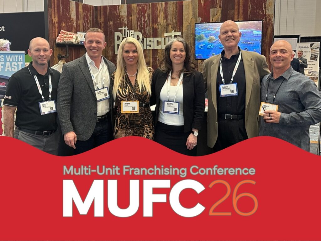 Multi-Unit Franchise Conference